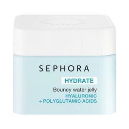 Hidratante Facial em Gel Sephora Collection Hydrate Bouncy Water Jelly